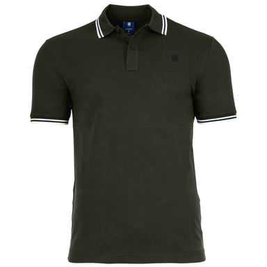 G Star Raw Dunda Slim Stripe Polo Poloshirt