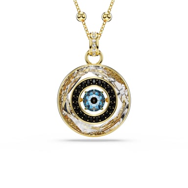 Swarovski 'Symbolica' Damen-Halskette aus vergoldetem Metall - Gold 5692166