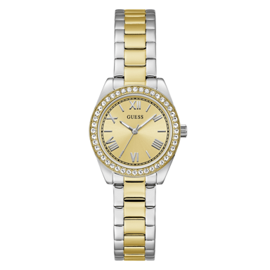 Guess Mini Luna Damen-Multi-Farben-Uhr GW0841L2