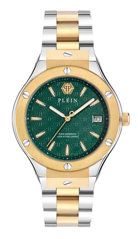 Philipp Plein Plein Underdog Herren Multicolor Uhr PWUFA0525
