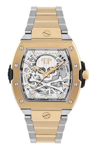 Philipp Plein Die $keleton2.0 Herren Multicolor Uhr PWJFA0525