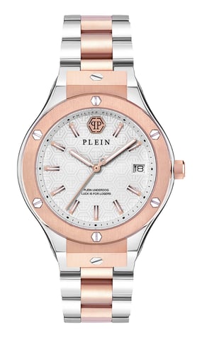 Philipp Plein Plein Underdog Mehrfarbig Herren Armbanduhr PWUFA0625