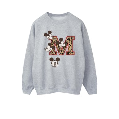 Disney - Sweatshirt für Damen (Grau)