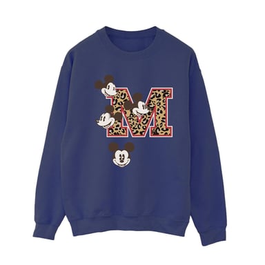 Disney - Sweatshirt für Damen (Marineblau)