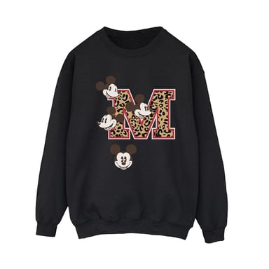 Disney - Sweatshirt für Damen (Schwarz)