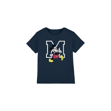 Disney - T-Shirt für Kinder (Marineblau)