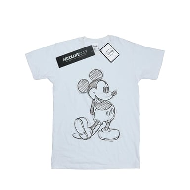 Disney - T-Shirt für Jungen (Weiß)