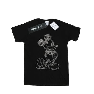 Disney - T-Shirt für Jungen (Schwarz)