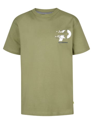 Petrol Industries - T-Shirt mit Aufdruck Oceancrest Jungen - Grün