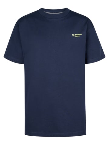 Petrol Industries - T-Shirt mit Rückenaufdruck Shoreline Jungen - Blau