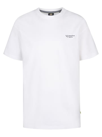 Petrol Industries - T-Shirt mit Rückenaufdruck Shoreline Jungen - Weiß