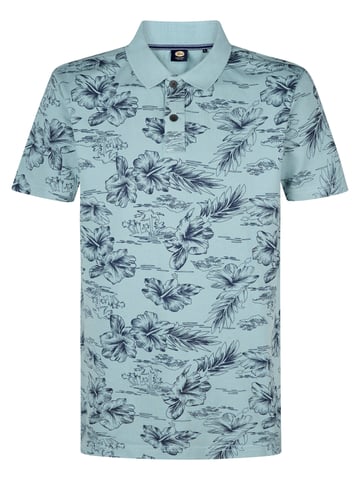 Petrol Industries - Piqué-Polo Shellway Herren - Blau