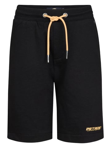 Petrol Industries - Jogging-Shorts Bayside Jungen - Schwarz