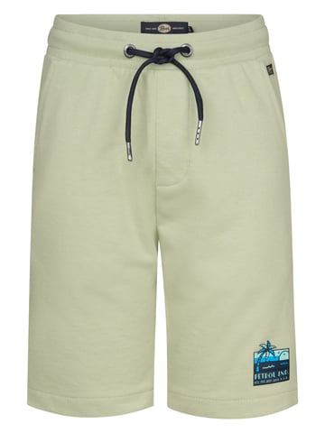 Petrol Industries - Jogging-Shorts Sapphire Jungen - Grün