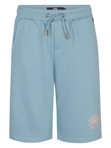 Petrol Industries - Jogging-Shorts Alton Jungen - Blau