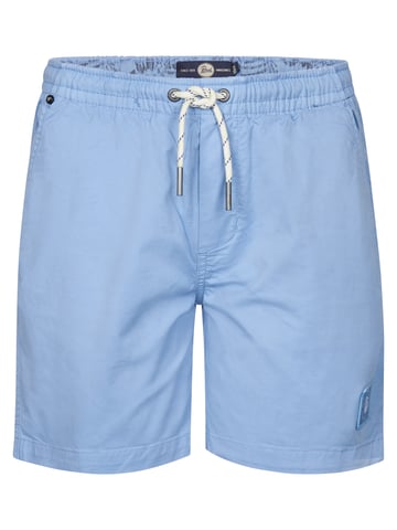Petrol Industries - Chino-Shorts mit Tunnelzug Angler  Jungen -  Blau