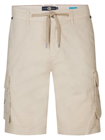 Petrol Industries - Cargo-Shorts Seagrapewalk Herren - Braun