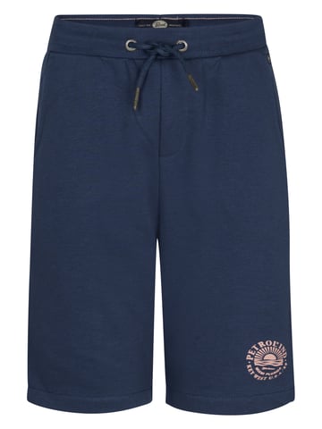 Petrol Industries - Jogging-Shorts Alton  Jungen -  Blau