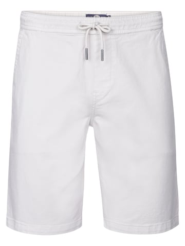 Petrol Industries - Chino-Shorts mit Tunnelzug Parrot Herren - Weiß