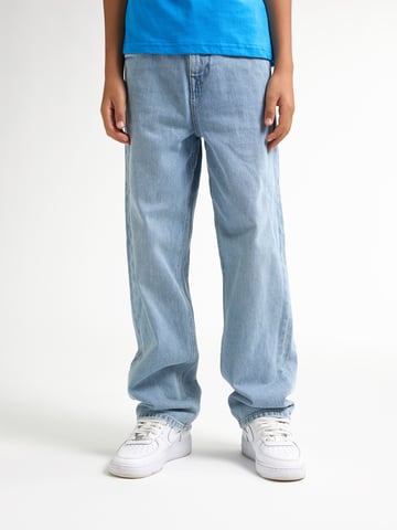 Petrol Industries - Lenox Loose Fit Jeans Alligator Jungen - Blau