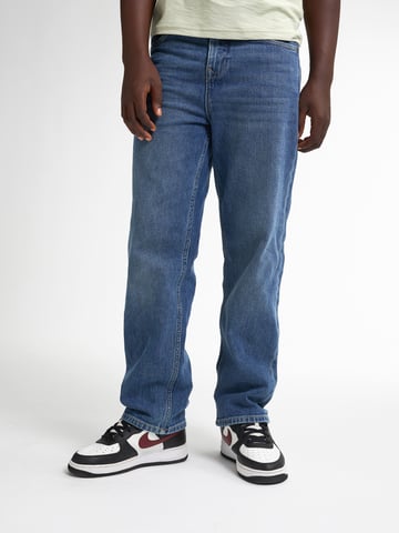Petrol Industries - Lenox Loose Fit Jeans Alligator Jungen - Blau