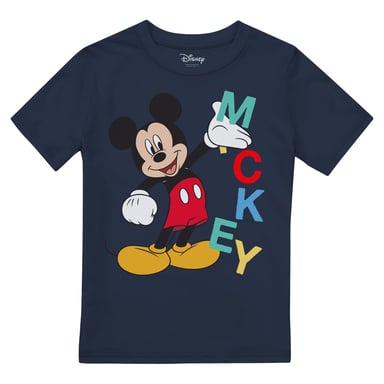 Disney - T-Shirt für Jungen (Marineblau)