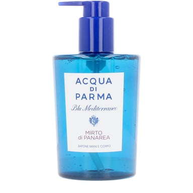 Blu Mediterraneo Mirto Di Panarea Körper- Und Handgel 300 ml