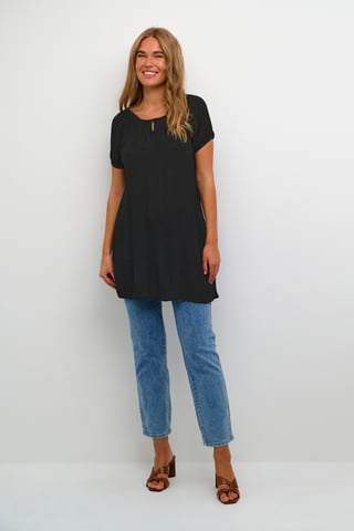 Tunika Regular fit black
