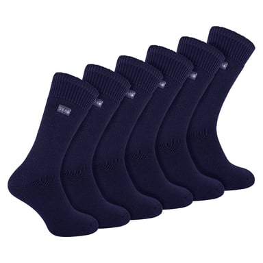 6 Paar Herren Weiche Atmungsaktive Thermosocken