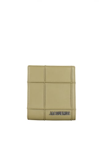Jacquemus Kuriertaschen Le Gadjo Beige