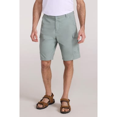 Mountain Warehouse - "Lakeside" Cargo-Shorts für Herren (Grün)