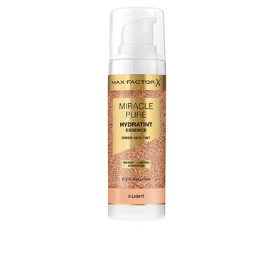 Miracle Pure Hydratintint-essenz #3-light 30 ml