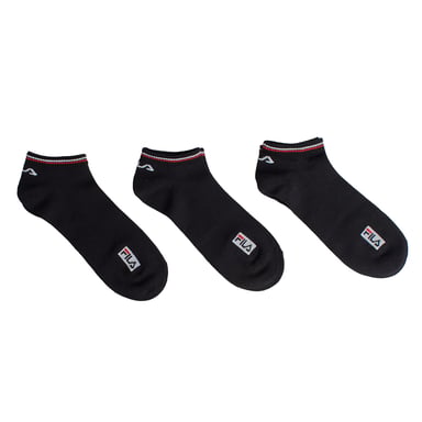 3er-Pack unsichtbare Bambussocken F5508 für Damen und Herren