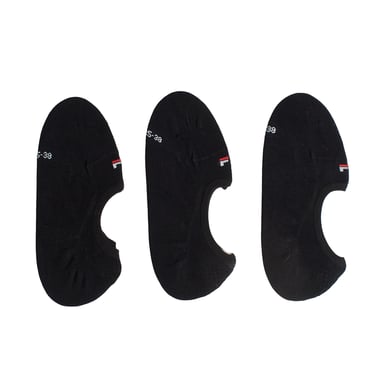 3er-Pack Pinkies F1252 Unsichtbare Socken für Damen und Herren