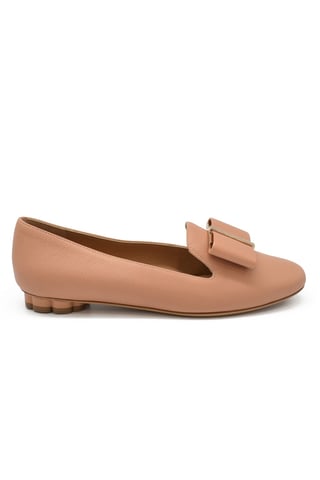 Salvatore Ferragamo Sarno Slippers Rosa