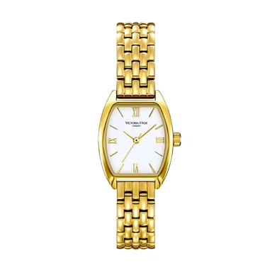 VICTORIA HYDE Uhr BARREL - Gold
