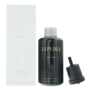 La Perla My Day Eau de Parfum 100ml Nachfüllung