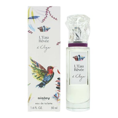 Sisley L'eau Révée D'eliya Eau de Toilette 50 ml