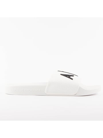 Armani Exchange Herren Essential Pantoletten
