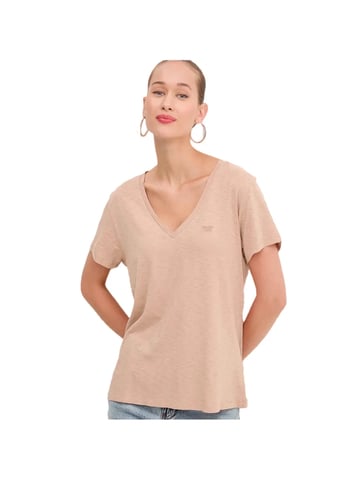 Superdry Damen-T-Shirt „Flame“
