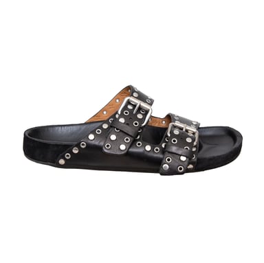 Isabel Marant Lennyo Sandalen - 20er