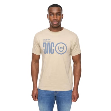 Duck and Cover - "Dacstee" T-Shirt für Herren (Leichter Salbei)