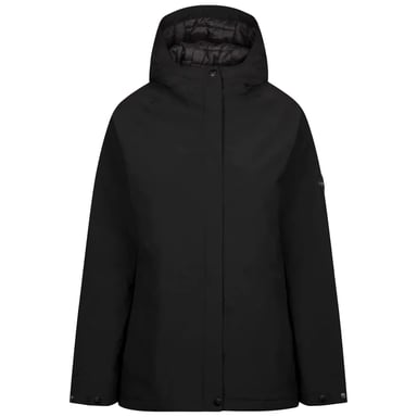 Trespass - "Carlotta" Regenmantel für Damen (Schwarz)