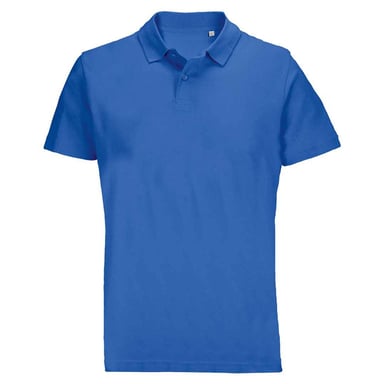 SOLS Unisex-Erwachsene Pulse Pique Poloshirt (Königsblau)