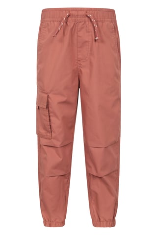 Mountain Warehouse - Wanderhosen für Kinder - Aktiv (Rostfarben)