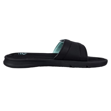 Trespass - Damen Badesandale "Jem" (Schwarz)