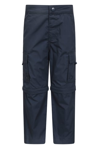 Mountain Warehouse - Hosen für Kinder - Aktiv (Marine)