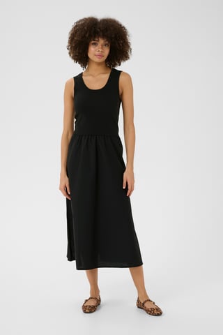 Kleid Fitted black