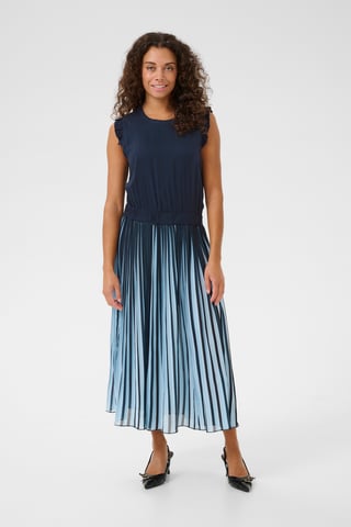 Kleid Relaxed fit Salute dark blue