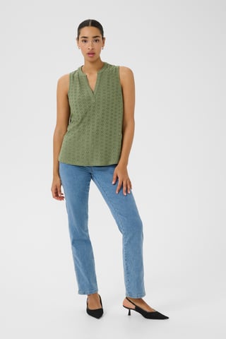 Langarm-Bluse Regular fit Sea Spray